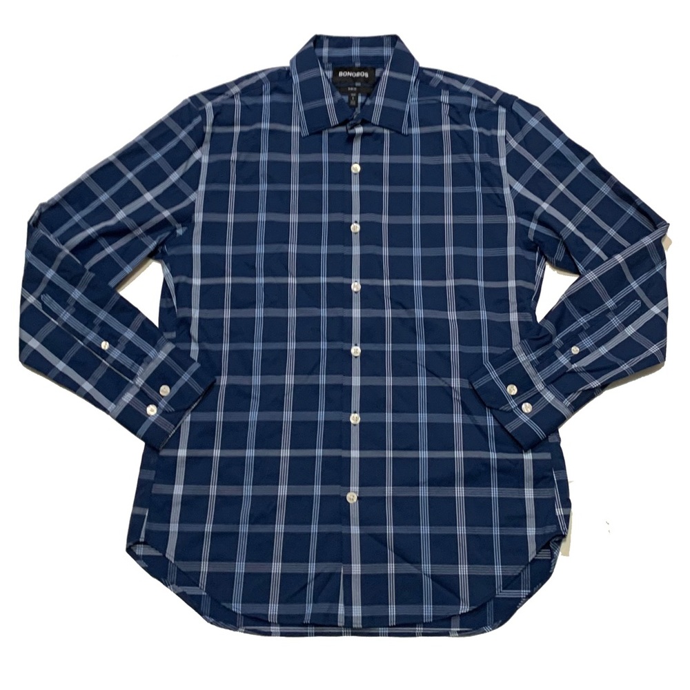 S / Bonobos slim fit shirt
